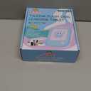 QuTZ Talking Flash Cards, Phonics Flash Cards, Learn to Read with 166 Pages, 29+ Themes, 800+ Words & Fun Facts, 700+ Interactive Games, Toddler Learning Toys for 2-6 Year Old