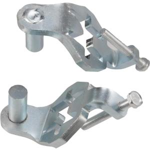 T-Post Gate Hinge Pins, Hang a gate from a Metal T Post with 5/8 Pin, Easy to Install