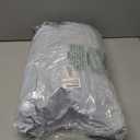 60ml Syringe for Liquid,50 Pack Large Plastic Syringes with Adapters and Cap,Individually Sealed Syringe for Feeding,Irrigation Water and Scientific Labs