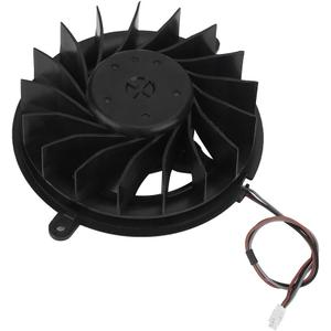 VBESTLIFE Cooling Fan for Slim, 17 Blades Internal Cooling Fan Cooler Replacement for 3 Slim