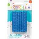CRAVE BIRTHDAY CANDLES 24CT, KIDSOLOGY 3PCS
