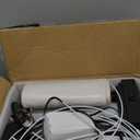 Living Room Table Lamps Set of 2, Bedside Lamps, 26.8 Modern Table Lamps, Night Stand Lamp, Table Lamp with USB Port, 3 Color Temperatures, Stepless Dimming(Bulbs Included) (2-Pack Items)