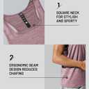 MIER Men's Sleeveless Workout Shirts Quick Dry Swim Athletic Gym Running Muscle Beach Tank Tops for Men (L)