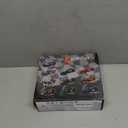 Formula Race Car Building Blocks Set for Kids, 732PCS F1 Collectible Cars DIY Toy, Gift for Boys Girls Age 6+, Birthday Christmas Party Favor, Non-Electric Racing Brick Kit - 10 PCS