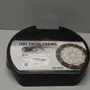 Snow-Chains Easy Install Tire-Chains, One-Pull Fit Design Tire Snow Chains for Passenger Cars, Sedan, SUVs, Emergency Winter Tire Traction Car Tires 215 225 235 245 255 275 - Set of 2 (KN130)