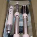 ANGILALA Rotating Hair Dryer Blow Brush A1