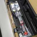 VANPO Adjustable Digital Torque Wrench 2.2-44.2 ft.lb/3-60 N.m, 912 mm Open End, 38 mm Adjustable Jaw, Accuracy 2%, LED and Buzzer Notification, HVAC Torque Wrench for Mini Split AC, Pipeline