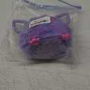 Furby Purple, 15 Fashion Accessories, Interactive Plush Toys for 6 Year Old Girls & Boys & Up, Voice Activated Animatronic