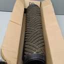 DEXI Front Door Mat Outside Entrance, 2x3 ft Rubber Entry Doormat Heavy Duty, Welcome Mats Non Slip for Inside House Floor Entryway Back Doors Exterior Patio, Diamond Brown