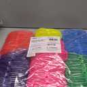 PREXTEX Mega Pack 100 Pairs of Kids Plastic Shutter Shades Glasses - Shades Sunglasses - Eyewear Party Favors and Party Props - Assorted Colors - Last Day of School Gifts for Kids