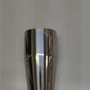 Cocktail Shaker 24oz Martini Shaker Drink Shaker Bar tools with Built-In Strainer for Bartender, Professional 18/8 Stainless Steel Margarita Mixer for Mixed Drinks (1pcs)