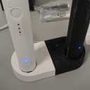 Aquasonic Duo - Dual Handle Ultra Whitening 40,000 VPM Wireless Charging Electric ToothBrushes - 3 Modes with Smart Timers - 10 Dupont Brush Heads & 2 Travel Cases Included