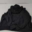 Trendy Queen Womens Oversized Hoodies Fleece Sweatshirts Fall Fashion 2025 Pullover Sweaters Winter Clothes M