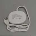 European Travel Plug Adapter with USB C, Multi Country Outlet Adapter with 3 AC Outlets and 4 USB Ports, Type C Plug Adapter for US to Most of Europe Iceland Spain Italy France Germany etc