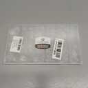 5 x Extra Short Nail Tips: 504pcs Pre-shaped Half-matte Coffin Short Nails, 12 Sizes XS Clear Full Cover Fake Nails Soft Gelly Ballerina Press on Gel Nail Tips for Extension
