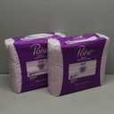 Poise Incontinence & Postpartum Pads for Bladder Leaks, 5 Drop Maximum Absorbency, Long Length, 84 Count, Packaging May Vary