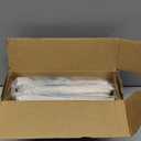 10 Pack 5 Inch(128mm) Kitchen Cabinet Handles Brushed Gold Cabinet Pulls Kitchen Cabinet Hardware Drawer Pulls for Dresser Cupboard Wardrobe