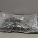 Duffle Bag Black For Travel , Gym 