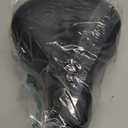 Oversized Bike Seat for Peloton Bike & Bike+, Wide Bicycle Saddle Replacement Compatible with Peloton, Exercise or Road Bikes, Seat Cushion for Men & Women