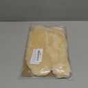 Sheepskin Insoles Women's Premium Think Wool Fur Fleece Inserts Cozy & Fluffy 10