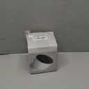 Google Nest Cam Outdoor (Wired, 2nd Gen) - Security Camera with 2K Video and Gemini, Night Vision, 2-Way Audio - Works with Google Home - 2025 Model - Snow (1-pack)