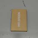 MR.GREEN 4 Pcs Nail Clipper Set Anti-Splash, Upgraded Nail Clippers with Nail File and Tweezers, Professional Fingernail & Toe Nail Clippers for Men & Women, Manicure Nail Kit with Premium Case