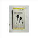 Aucustix Wired Headset