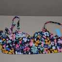 Women Underwire Bikini top Only - Longline Push Up Bathing Suit Top Bra Swim Tops 2025 Swimsuit Tops