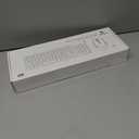 Wireless Keyboard Mouse, J JOYACCESS Sleek and Ergonomic 2.4G Wireless Keyboard and Mouse Set,Portable and Comfortable for Travel Compatible withComputer/Laptop/Windows/Mac-Black/Silver