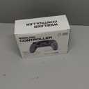 JYELUK Wireless Controller for PS5 with RGB Lighting, Compatible with PS5 Controller/Windows PC,/Android/iOS (gray)