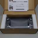 LXKLSZ Car Stereo for BMW E39 M5 Compatible with Wireless Carplay/Android Auto with IPS Touch Screen/Bluetooth/Mirror Link/FM/AM/USB/High Power