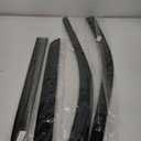 Window Visors Rain Guards for 2011-2024 Dodge Durango, Out-Channel Window Vent Wind Deflectors Visors Shades for 11-24 Durango