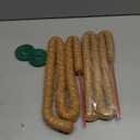 Bendable Moss Pole 48 Inch for Monstera & Climbing Plants  Pack of 2 Coco Coir Moss Poles for Indoor Plant Support, Trellis Pole for Pothos, Philodendron, Tall Plant Stakes for Home Gardeners