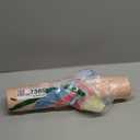 Arch Magnetic Wall Decal - 40" x 18" Matte Finish Chalkboard Sticker for Wall - Magnetic Board for Playroom, Home Classroom(Camel Blush)