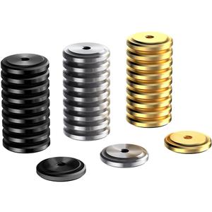 BICASTER Archery Stabilizer Weights Stainless Steel Total 10 Ounces