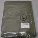 VICHYIE Women Lapel Neck Ribbed Bodycon Tight Fall Dress Long Sleeve Mid Thigh Pencil Above Knee Dresses (Green, L)