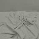 Polyester Square 70"x70" Tablecloth White - Wrinkle-Resistant & Durable Table Cover for Events
