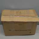 Pre-Lit Artificial Christmas Garland, Green, White Lights 50, Decorated with Pine Cones, Berry Clusters, Plug in, Christmas Decorations, 9 Feet