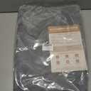 Stiio Bathroom Rugs, Bath Mats for Bathroom, Extra Soft and Water Absorbent, Non Slip Washable Muddy Mat for Floor, Tub and Shower, Front Door Entrance Inside Doormat, 32x47 Inches Grey