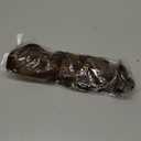 14 Inch Ponytail Extension - Clip in Ponytail Hair Extensions, Curly Wavy Pony Tails Hair Extensions, Synthetic Claw Clip Ponytail Extension for Women (Color: Medium Brown Mixed Honey Blonde)