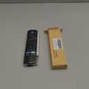 Replacement Remote Control Compatible with Fire Smart TV Cube & Firestick Remote (2nd/ 3rd Gen/ 4K/ Lite/ 4K Max) with Voice, for Omni Fire Series Insignia, Pioneer Smart TV 3rd Gen