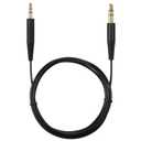 Replacement Audio Cable Cord, Extension Wire 3.5mm to 2.5mm for Bose QuietComfort QC45 QC35II QC35 QC25 NC 700 Soundlink Soundtrue Headphones Black