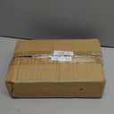 Sieral Candle Holders Bulk Taper Candlesticks Holders Set Modern Decorative Metal Candelabras for Wedding Anniversary Home Dinning Table Centerpiece Xmas Party Decor(Matte Black,36 Pcs)