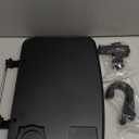 XINDELL Steering Wheel & Car Seat Tray - Universal Foldable Desk for Laptop, Food, Cup Holder - Portable Car Food Tray for Drivers, Kids, Road Trips - Fits All Vehicles