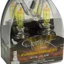 HELLA H71071552 Optilux XY Series H11B Xenon Yellow Halogen Bulbs, 12V, 55W 2 Pack