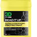 3D Bead It Up Ceramic Coating Booster Spray - Super Hydrophobic Bead Maker - Polymer Paint Protectant & Sealant 1 Gallon (128 Fl Oz (Pack of 1))