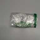 ALERTCAM Outdoor Power Adapter for Stick Up Cam Battery/Plug-in 3rd Gen, 25 ft Weather Resistant Charging Cable with Barrel Plug Continuously Charge Your Security Camera, White