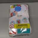 Winlyn 24 Sets 12 Designs Christmas Craft Kits Winter Crafts DIY Holiday Bauble Ornaments Tree Decorations Sets Festive Foam Stickers Arts and Crafts for Kids Party Favors Home Classroom Activities