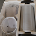 Midea MAP08S1XWTS 8,000 BTU DOE/12,000 BTU Ashrae Smartcool Portable AC