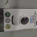 Swann EVO 2K Pan-Tilt Indoor Wi-Fi Security Camera: 2K HD video, plug-in, auto tracking, sound/motion/pet/person detection, live view, night vision, 2-way talk/siren, baby monitor, local/cloud storage